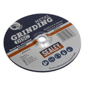 230 x 6mm Grinding Disc 22mm Bore