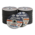 75 x 1.2mm Cutting Disc 10mm Bore - Pack of 100