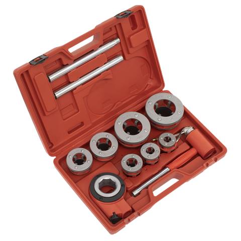 Pipe Threading Kit 3/8"- 2"BSPT