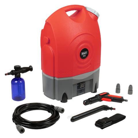 Rechargeable Pressure Washer 12V