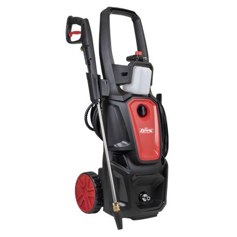 Pressure Washer with TSS & Rotablast® Nozzle 180bar 2500W/230V