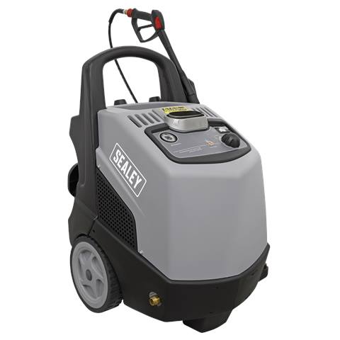 Hot/Cold Water Pressure Washer 170bar 3000W/230V