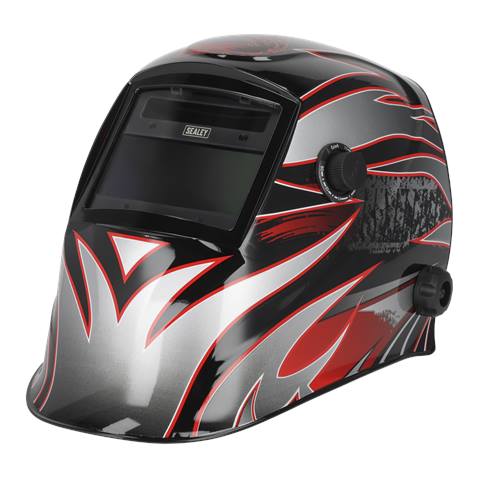 Auto Darkening Welding Helmet Shade 9-13