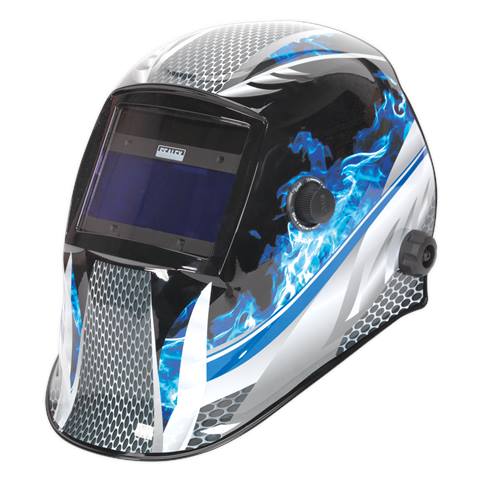 Auto Darkening Welding Helmet Shade 9-13