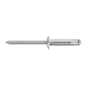 Load Spreading Aluminium Standard Flange Rivet 4.8 x 23mm - Pack of 200