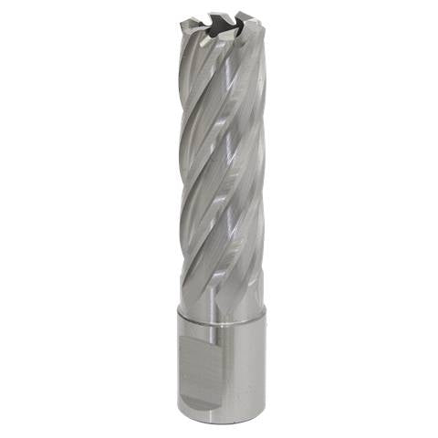 Worksafe® 18mm HSS Mag Drill Bit Cut Depth 50mm