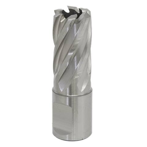 Worksafe® 18mm HSS Mag Drill Bit Cut Depth 25mm