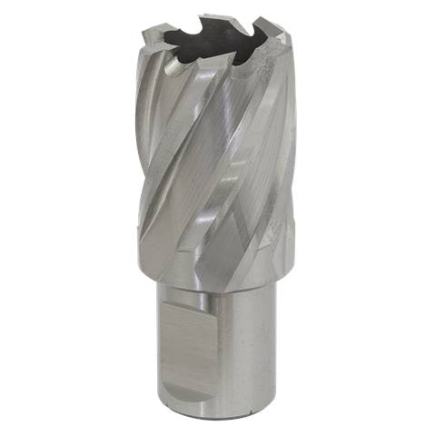 Worksafe® 25mm HSS Mag Drill Bit Cut Depth 25mm