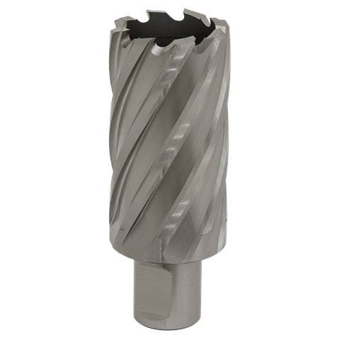 Worksafe® 33mm HSS Mag Drill Bit Cut Depth 50mm