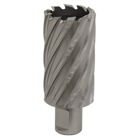 Worksafe® 35mm HSS Mag Drill Bit Cut Depth 50mm