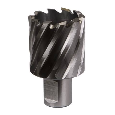 Worksafe® 37mm HSS Mag Drill Bit Cut Depth 25mm