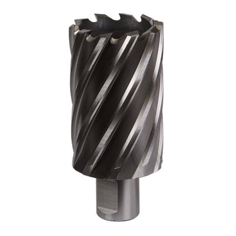 Worksafe® 40mm HSS Mag Drill Bit Cut Depth 50mm