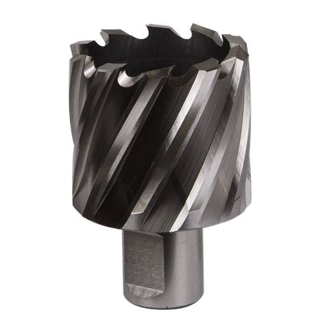 Worksafe® 42mm HSS Mag Drill Bit Cut Depth 25mm