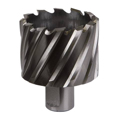 Worksafe® 51mm HSS Mag Drill Bit Cut Depth 25mm
