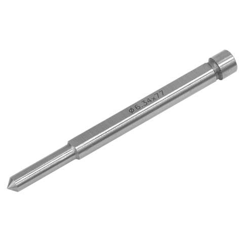 Worksafe® Short Straight Pin Pilot Rod 77mm