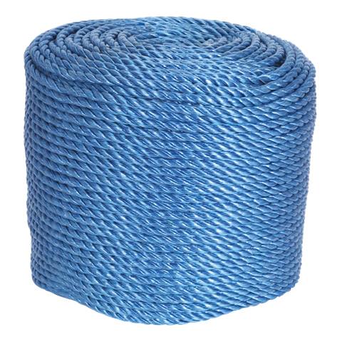 Polypropylene Rope 10mm x 220m