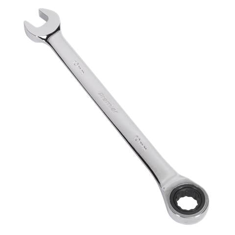 Premier Combination Ratchet Spanner 10mm