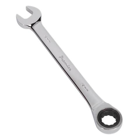 Premier Combination Ratchet Spanner 14mm