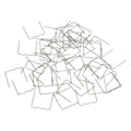 Flat Staple 0.6mm - Pack of 100