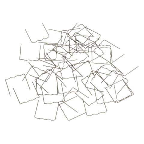 Flat Staple 0.6mm - Pack of 100