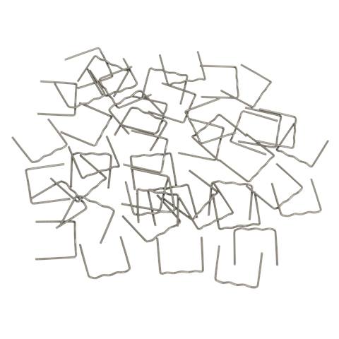 Flat Staple 0.8mm - Pack of 100