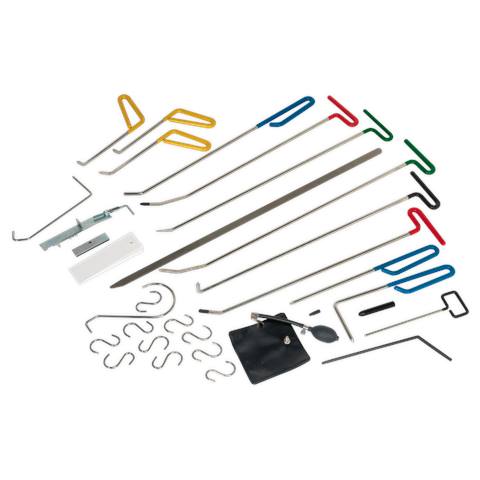 Paintless Dent Repair Kit 33pc
