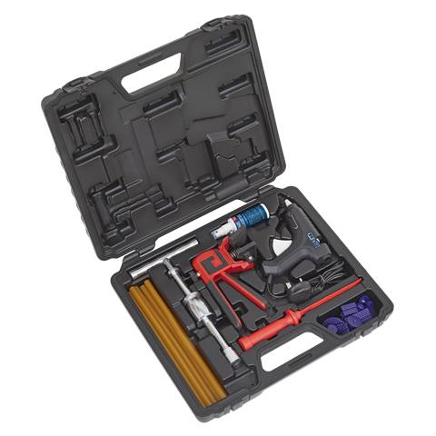 Hot Glue Paintless Dent Repair Kit