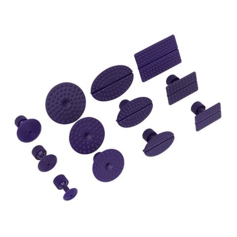 Paintless Dent Repair Tabs - Pack of 12