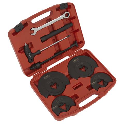 Coil Spring Compressor for Wishbone Suspension 1000kg