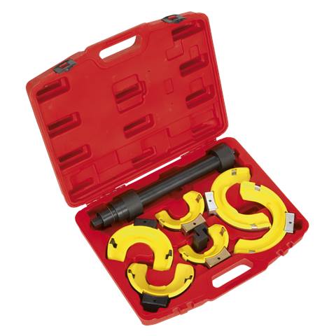 Professional Coil Spring Compressor Set 2500kg