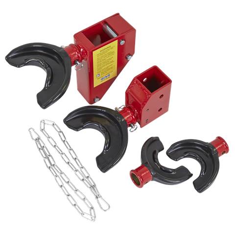 Upgrade Kit RE230 to RE231 1500kg Capacity
