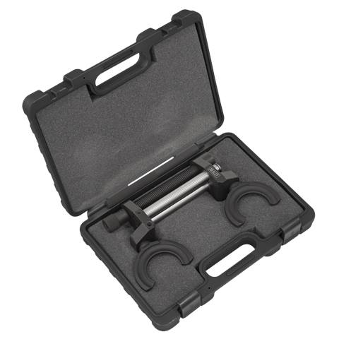 Shock Absorber Spring Compressor Truck Cabin