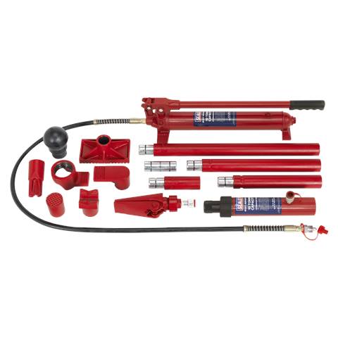Snap Hydraulic Body Repair Kit 10 Tonne