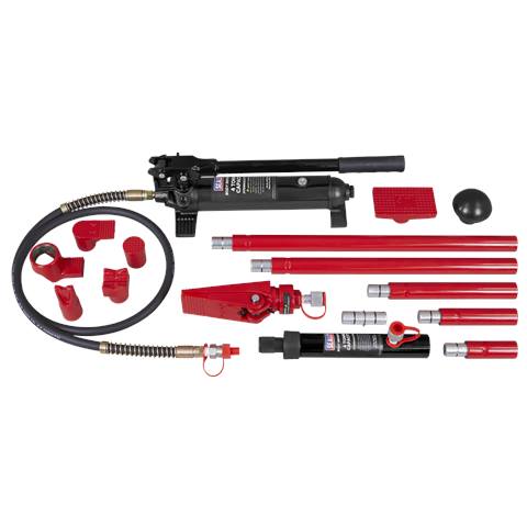 Snap Hydraulic Body Repair Kit 4 Tonne