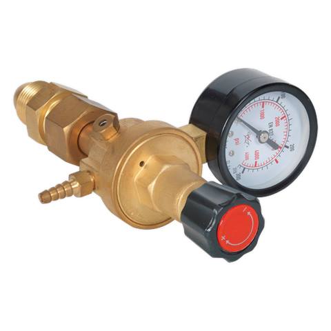 Industrial MIG Gas Regulator 1-Gauge