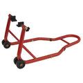 Rear Paddock Stand with Rubber Supports