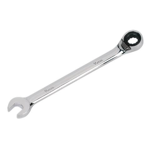 Premier Reversible Combination Ratchet Spanner 10mm