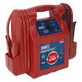 RoadStart® 12/24V Emergency Jump Starter 3200/1600 Peak Amps