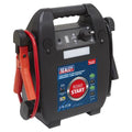 RoadStart® 12/24V Emergency 8-Cylinder Jump Starter 6L