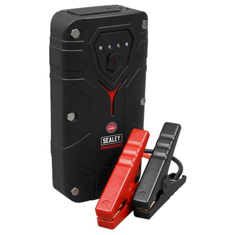 RoadStart® 12V Lithium-ion Jump Starter Power Pack 1200A