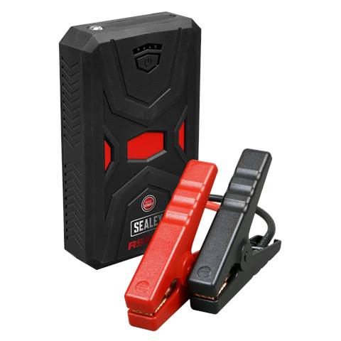 RoadStart® 12V Lithium-ion Jump Starter Power Pack 600A