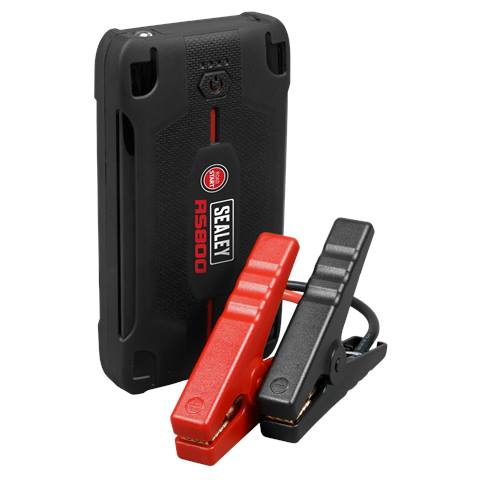 RoadStart® 12V Lithium-ion Jump Starter Power Pack 800A
