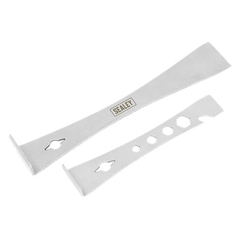 Heavy-Duty Trim Tool Set 2pc