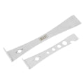 Heavy-Duty Trim Tool Set 2pc
