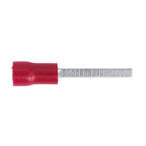 Blade Terminal 18 x 2.3mm, Red - Pack of 100