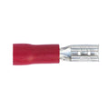 Push-On Female Terminal 2.8mm, Red - Pack of 100