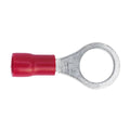Easy-Entry Ring Terminal 8.4mm (5/16"), Red - Pack of 100