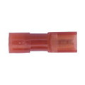 Fully Insulated Female Terminal 2.8mm, Red - Pack of 100