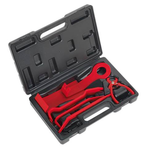 Trim & Upholstery Set 6pc