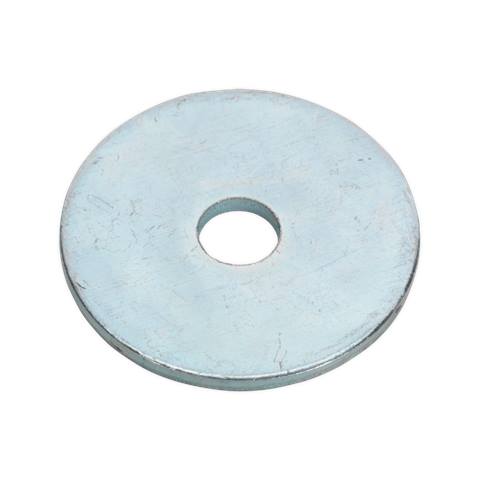 Zinc Plated Repair Washer M5 x 25mm - Pack of 100